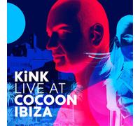 Various Artists KiNK Live at Cocoon Ibiza (CD) Album