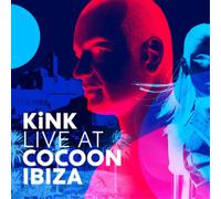 Various Artists KiNK Live at Cocoon Ibiza (CD) Album