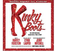 Various Artists KINKY BOOTS (ORIGINAL BROADWAY CAST RECORDING) (F VINYL LP NUOVO