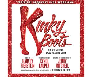 Various Artists - Kinky Boots--Original Broadway Cast Recording (Fuchsia
