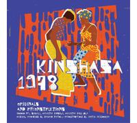 Various Artists Kinshasa 1978 (Vinyl LP) 12" Album