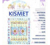 Various Artists Kismet (CD) Album