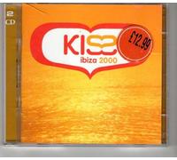 Various - Kiss in Ibiza 2000