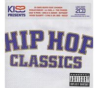 Various Artists Kiss Presents Hip Hop Classics (CD) Album