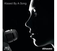 Various Artists Kissed By a Song (CD) Album