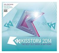 Various Artists - Kisstory 2014