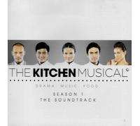Various Artists Kitchen Musical: Season 1 / O.C.R. (CD)