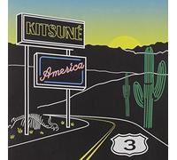 Various Artists - Kitsune America 3
