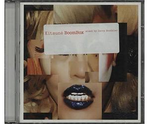Various Artists - Kitsune Boombox Mixed By Jerry Bouthier
