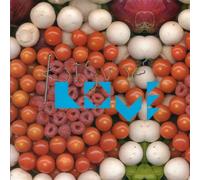 Various Artists Kitsune Love (Vinyl LP)