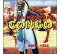 Various Artists - Kivu-Uele: Music & Dances from Congo