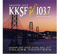 Various Artists - Kksf 103.7 - Aids Relief Sampler 14