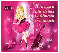 Various Artists - Klasyka dla dzieci w filmach i bajkach [2CD]