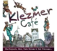 Various Artists Klezmer Cafe (CD) Album