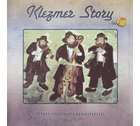 VARIOUS ARTISTS Klezmer Story CD NUOVO