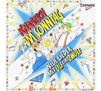 Various Artists Knaatsch am Sonntag (CD)