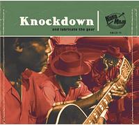 Various Artists - Knockdown: And Lubricate The Gear