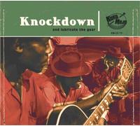 Various Artists Knockdown: And Lubricate the Gear (CD) Album