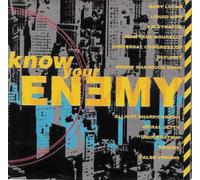 Various Artists - Know Your Enemy