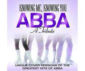 Various Artists - Knowing Me, Knowing You - a Tribute to Abba
