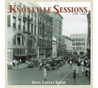 VARIOUS ARTISTS Knoxville Sessions 1929-1930: Knox County Stomp (CD)
