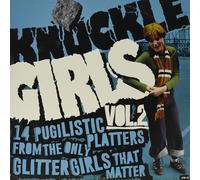 Various Artists Knuckle Girls: 14 Pugilistic Platters from the Only G (Vinyl LP)