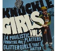 VARIOUS ARTISTS - Knuckle Girls Vol. 2 14 Pugilistic Platters From The - K72z