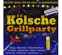 Various Artists - Koelsche Grillparty