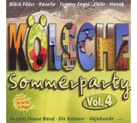 Various Artists - Koelsche Sommerparty, Vol. 4