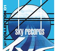 Various Artists Kollektion 01 - Sky Records: Compiled By Tim Gane (CD) Album