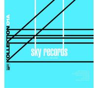 Various Artists Kollektion 01A: Sky Records Compiled By Tim Gane (Vinyl LP)