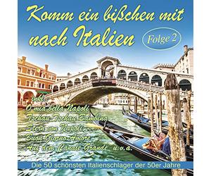 Various Artists - KOMM EIN BISSCHEN MIT..