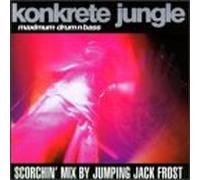 Various Artists - Konkrete Jungle Maximum Drum N Bass Mix