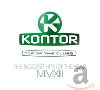 Various Artists Kontor Biggest Hits of the Year 2013 (CD)