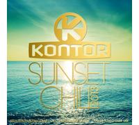 Various Artists - Kontor - Sunset Chill 2013 (3 Cd)