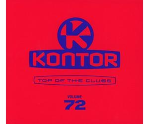 Various Artists - Kontor Top Of The Club Vol.72