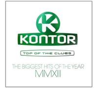 Various Artists - KONTOR TOP OF THE CLUBS-