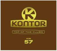 Various Artists - Kontor - Top Of The Clubs Vol.57