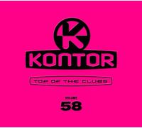 Various Artists - Kontor - Top of the clubs vol.58
