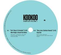 various artists-kookoo sampler vol.1 12"