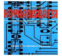 Philip Glass Koyaanisqatsi (CD) Album