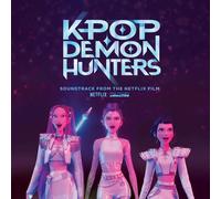 Kpop Demon Hunters (1 year anniversary) (LP Colorato)