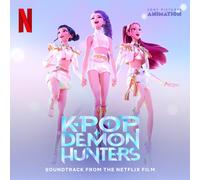 Various Artists KPop Demon Hunters (Vinyl LP) 12" Album (PRESALE 17/10/2025)