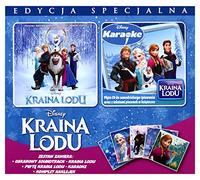 Various Artists - Kraina Lodu Box soundtrack (PL) (Disney) [2CD]