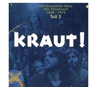 Various Artists Kraut: Die Innovativen Jahre Des Krautrock 1968-1979 - Vol (CD)