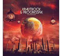 Various Artists Krautrock and Progressive: The Definitive Era (Vinyl LP)