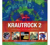 Krautrock - Krautrock: Original Album Series Vol 2