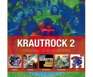 Various Artists Krautrock Volume 2 (CD)