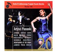 Various Artists - Kronika 20. Jubileuszowego Przeglądu Piosenki Aktorskiej Wrocław 1999 [CD]