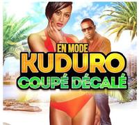 Various Artists - Kuduro Coupe Decale Mode (3 CD)